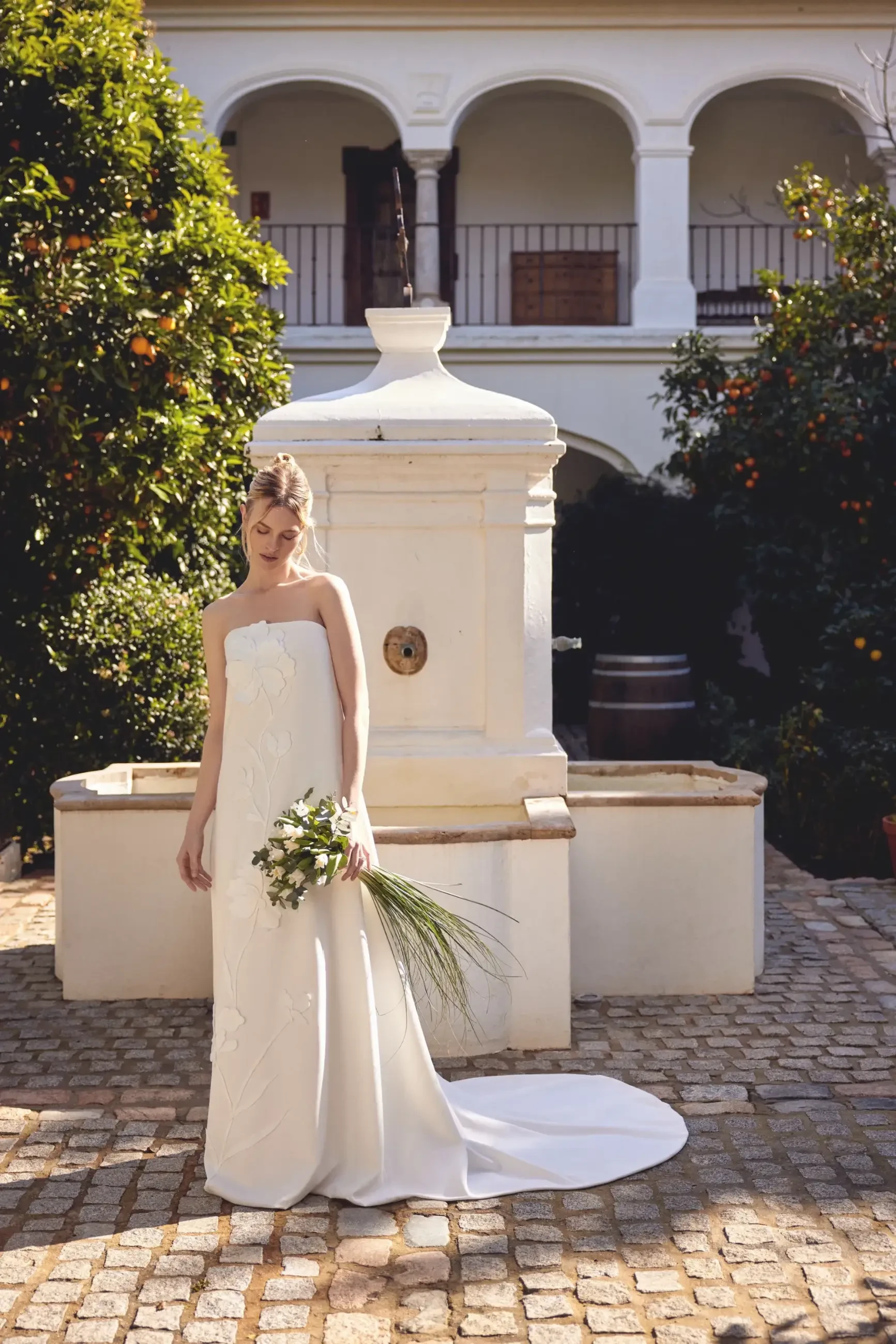 Wedding Dress Shopping Timeline Image