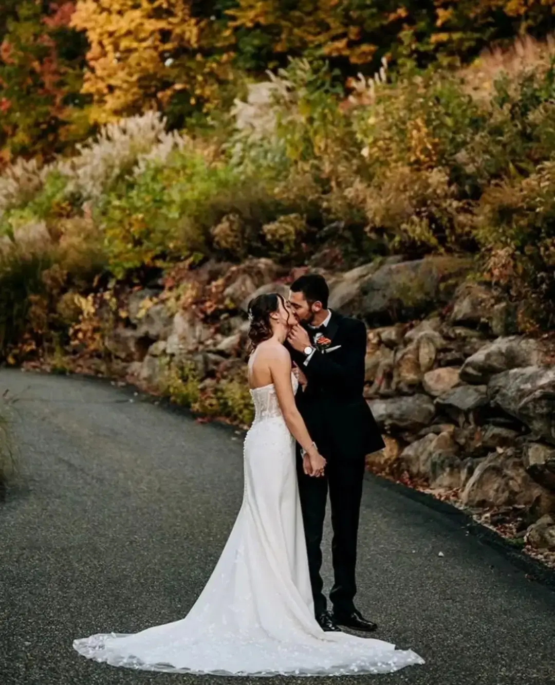 Real Brides, Real Love Stories: Featured Looks from Our Boutique Image