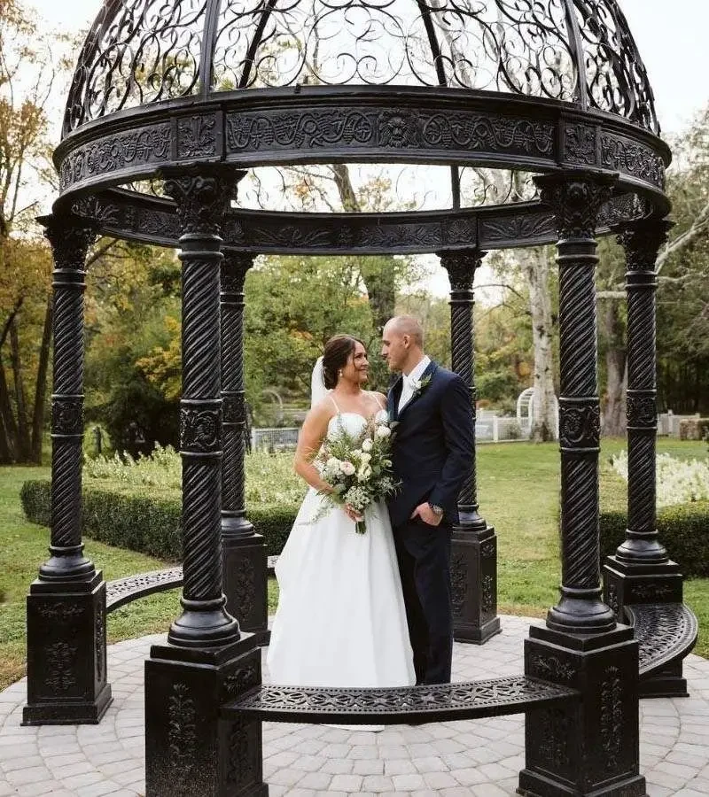 Summer Elegance in Pennsylvania for Your Wedding Image