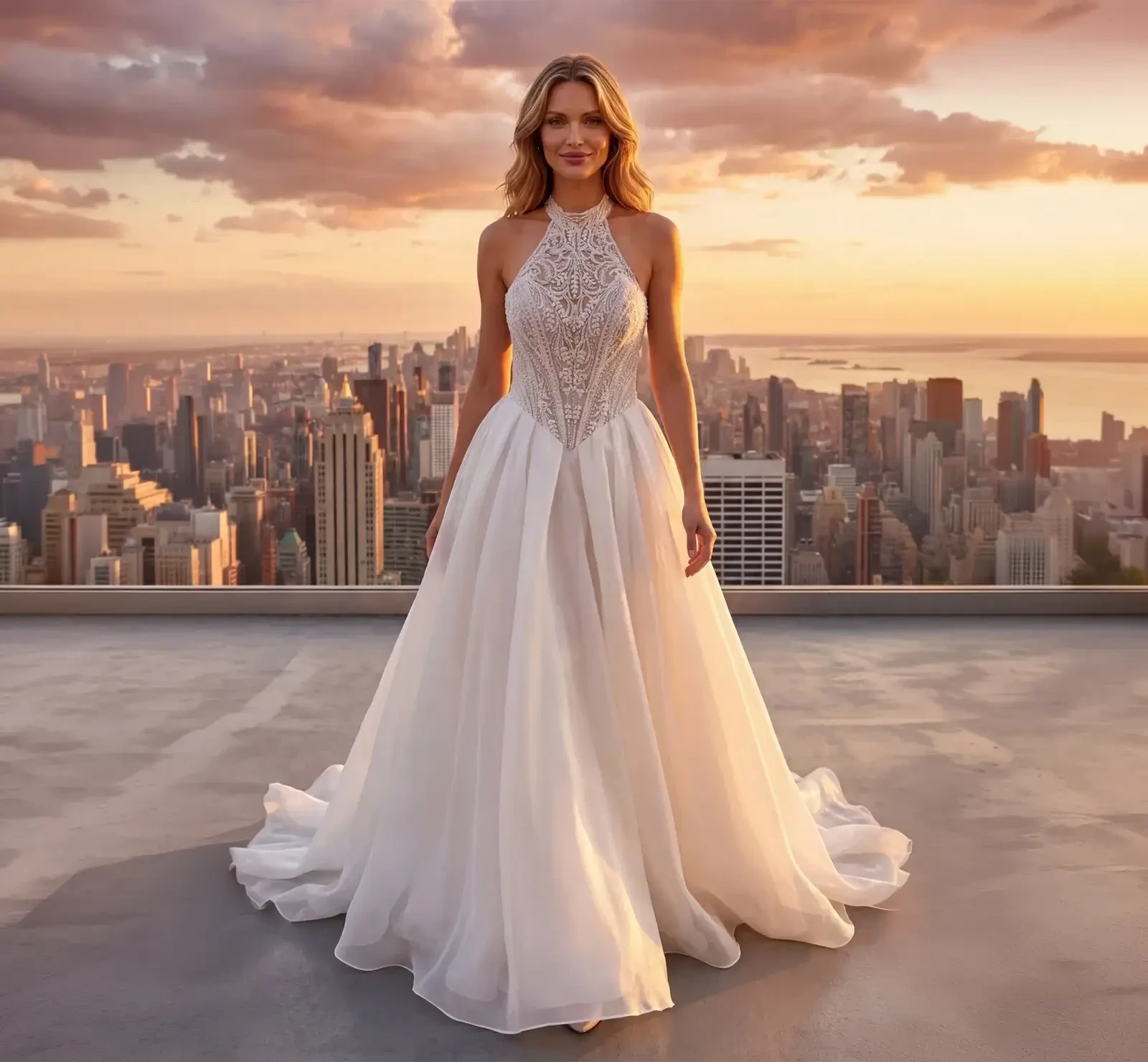 2027 Eddy K Sky Collection Trunk Show Main Image