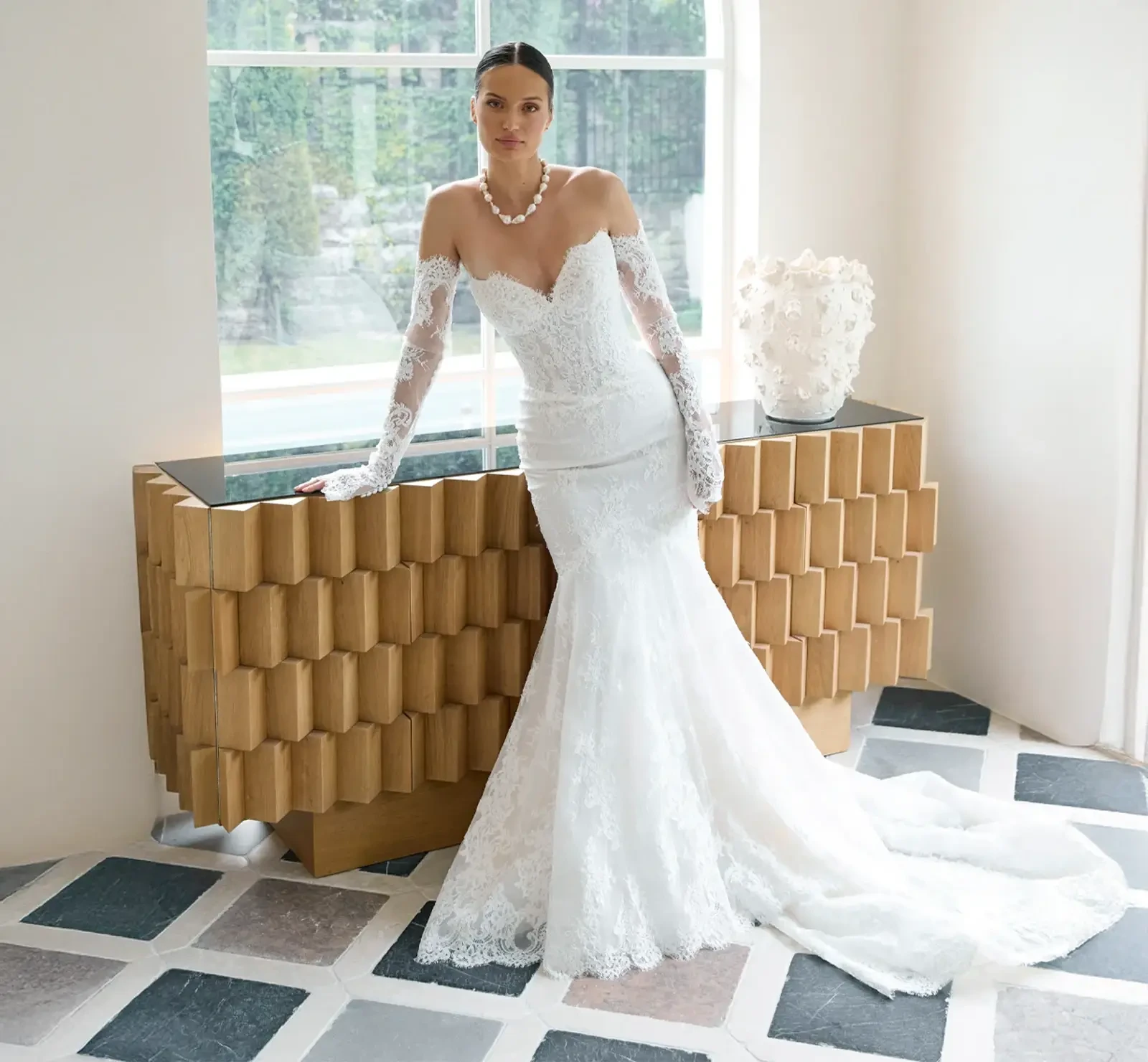 La Premiere 26FW Collection Trunk Show