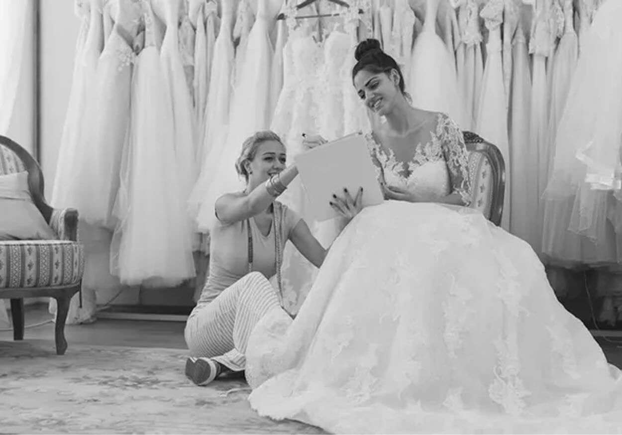 Le Bella Donna store