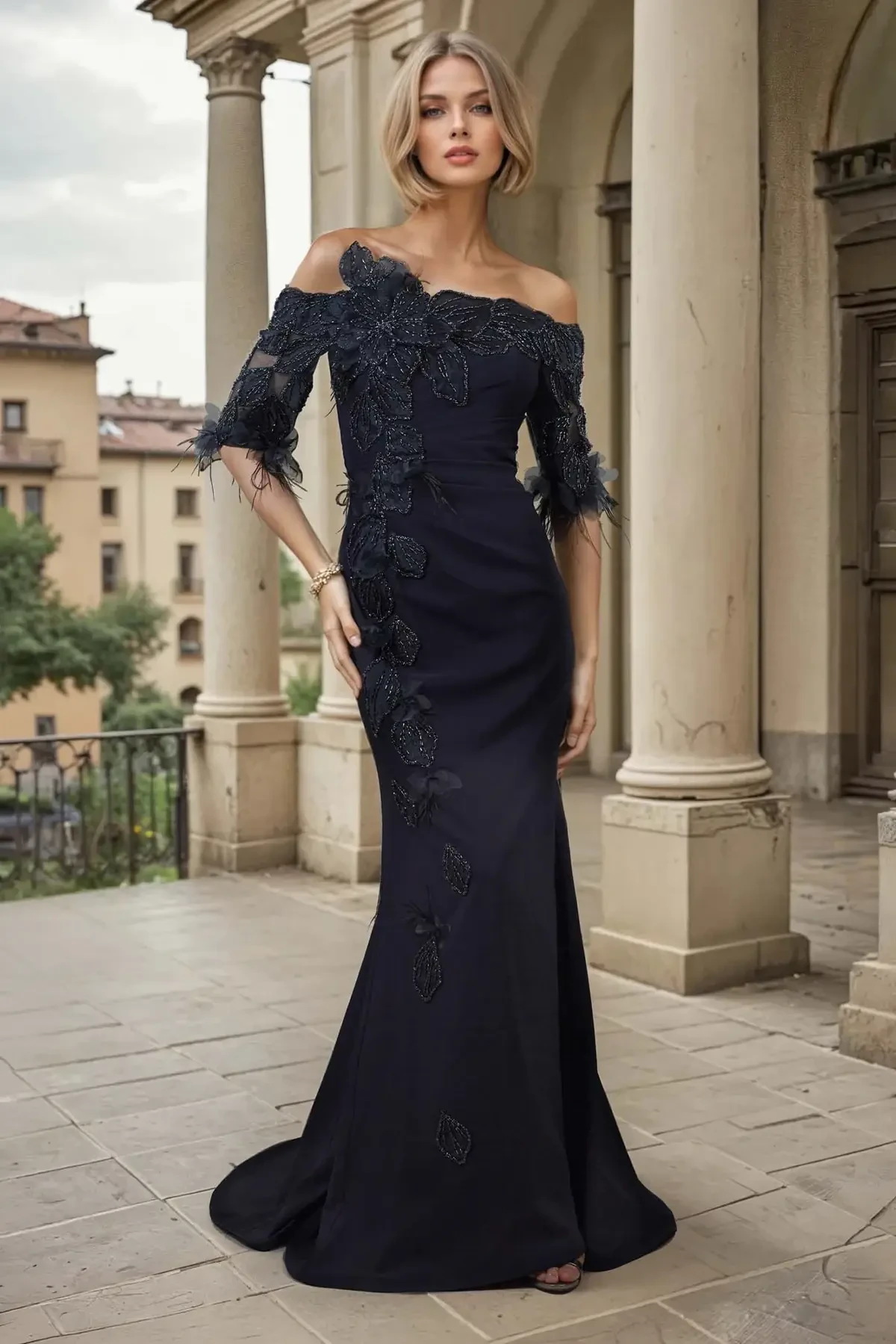 Janique Mothers Dress