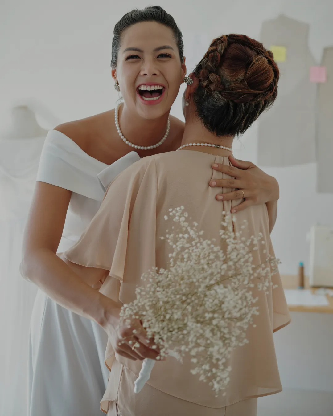 Mother of the Bride/Groom Appointments