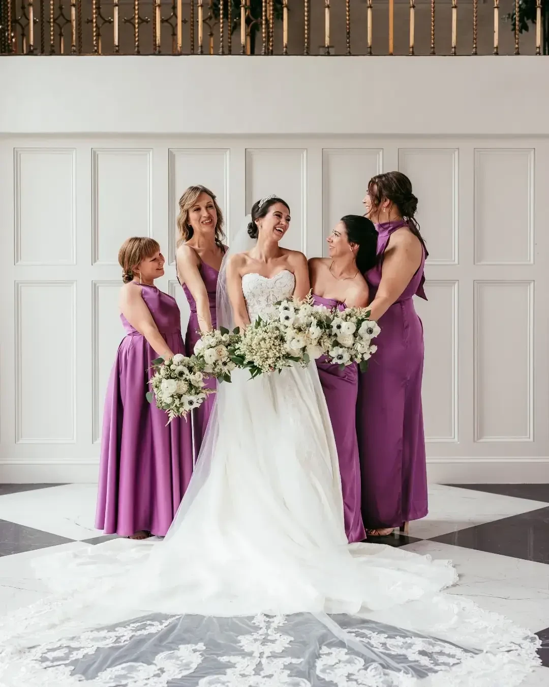 Saturday Bridal Appointment