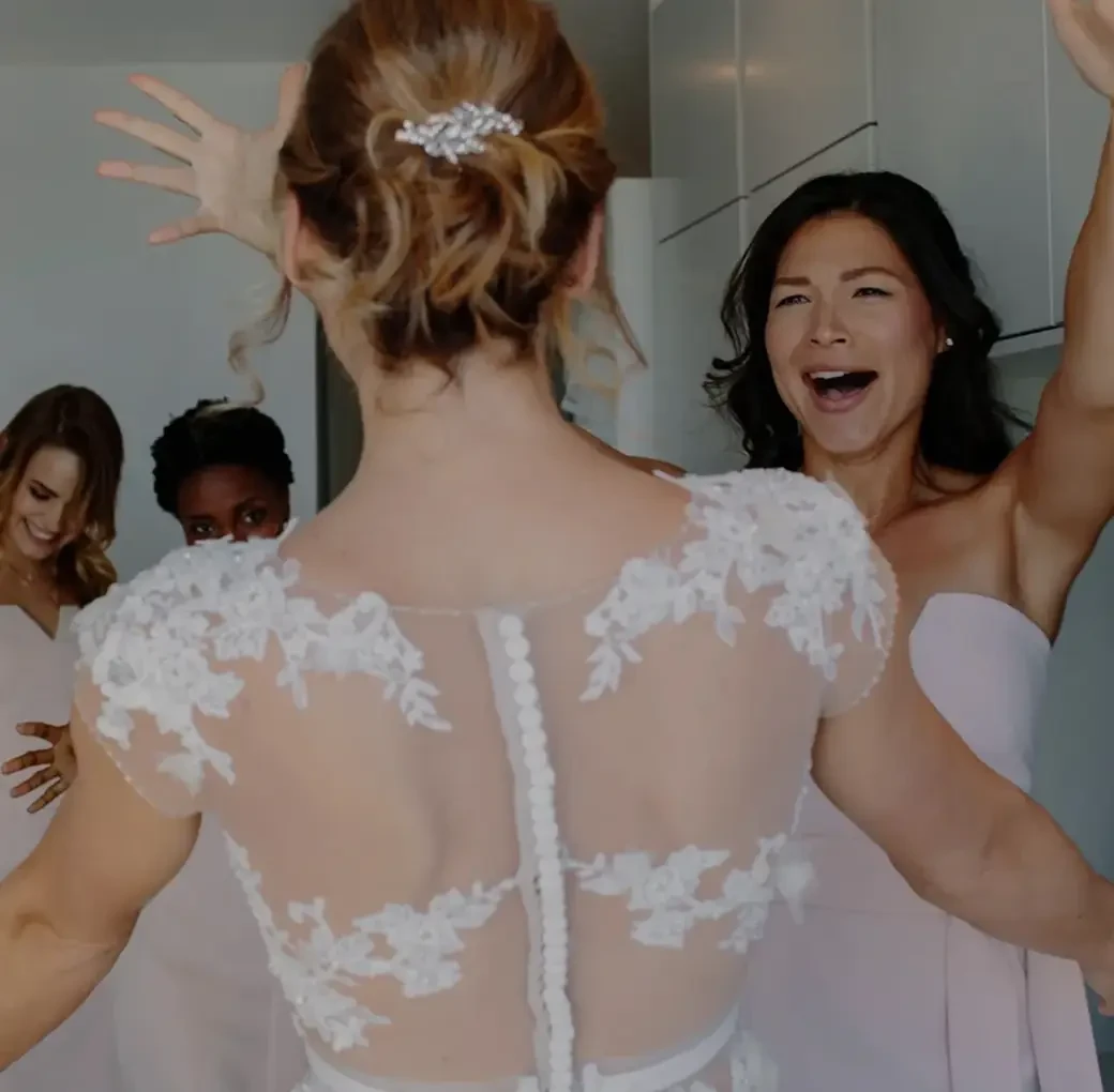 Saturday Bridal Appointment
