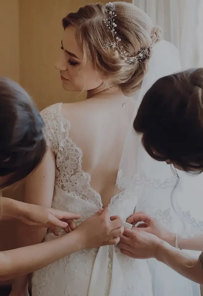 Saturday Bridal Appointment
