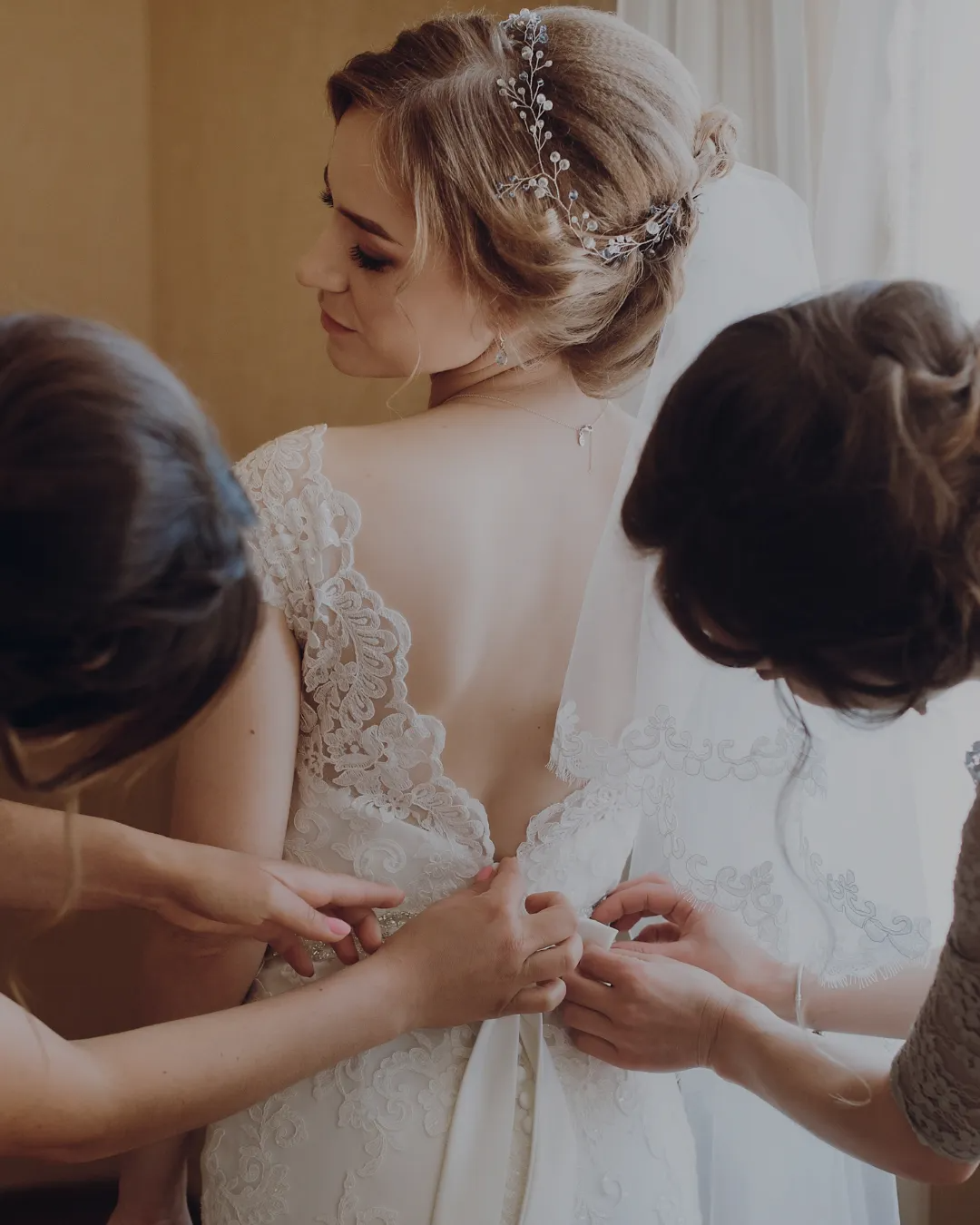 Bridal Appointment with Platinum Vip Package