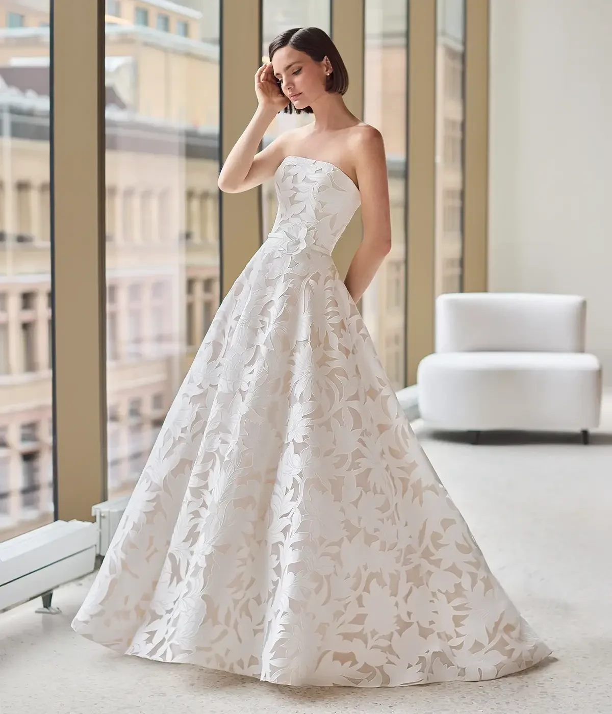 Paloma Blanca