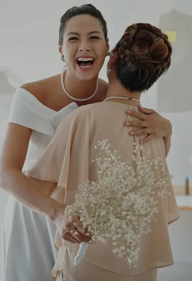 Mothers of Bride/Groom Appointment