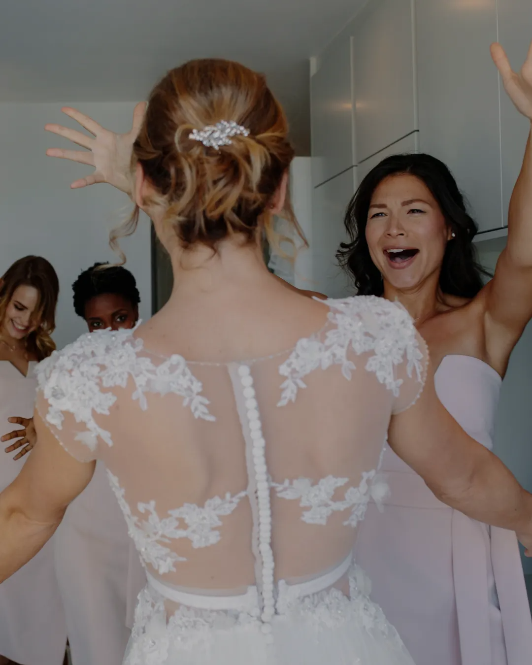 Saturday Bridal Appointment with Platinum Vip Package